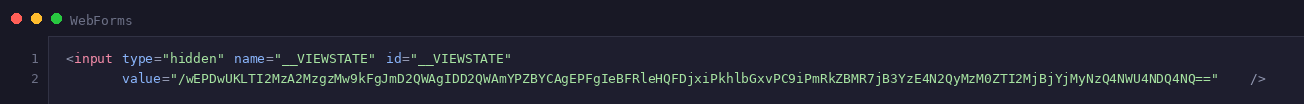 Code example 13
